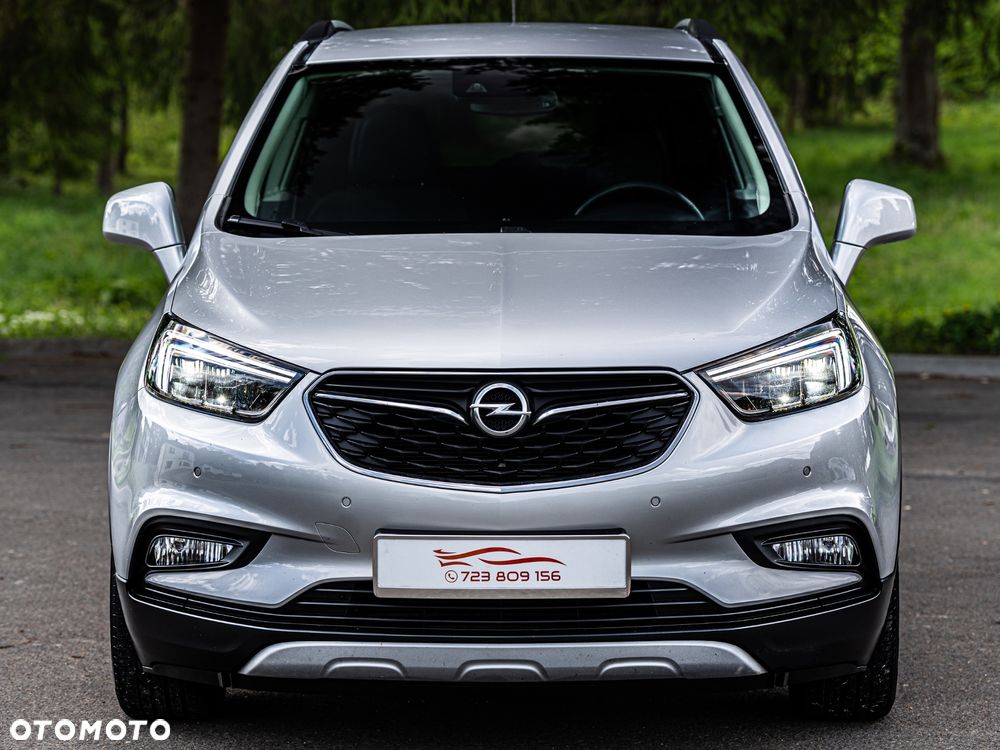 Opel Mokka X 1.4 T Ultimate S&S - 16