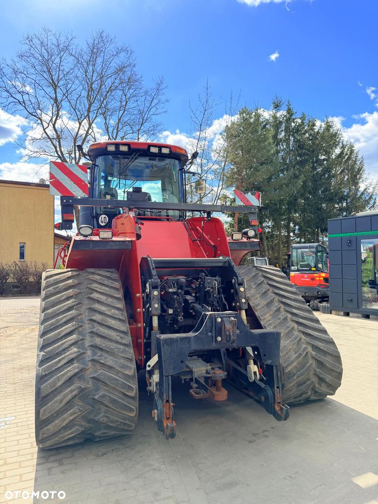Case IH Quadtrac 600 - 20