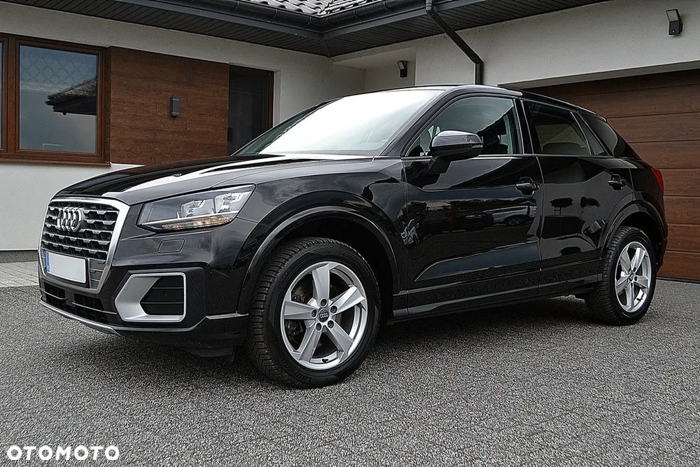 Audi Q2 1.6 TDI Sport - 5
