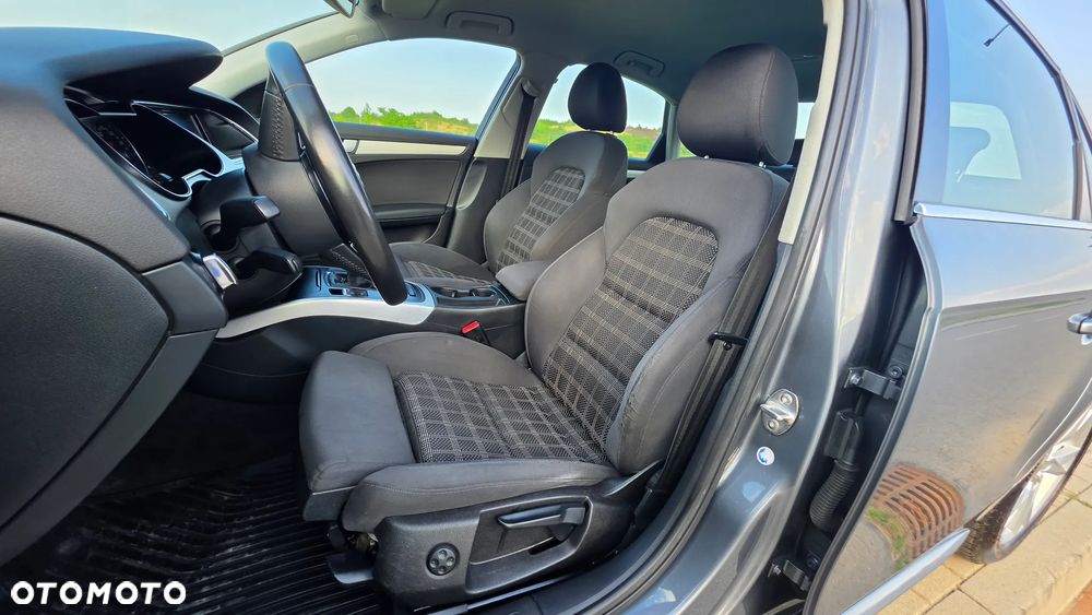 Audi A4 Limousine 2.0 TDI Quattro - 8