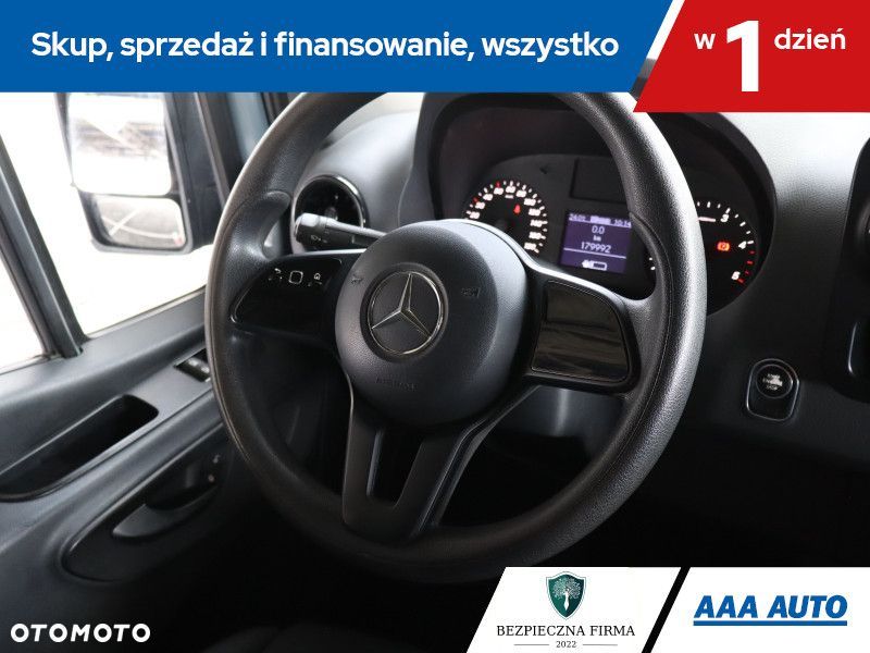 Mercedes-Benz sprinter - 18