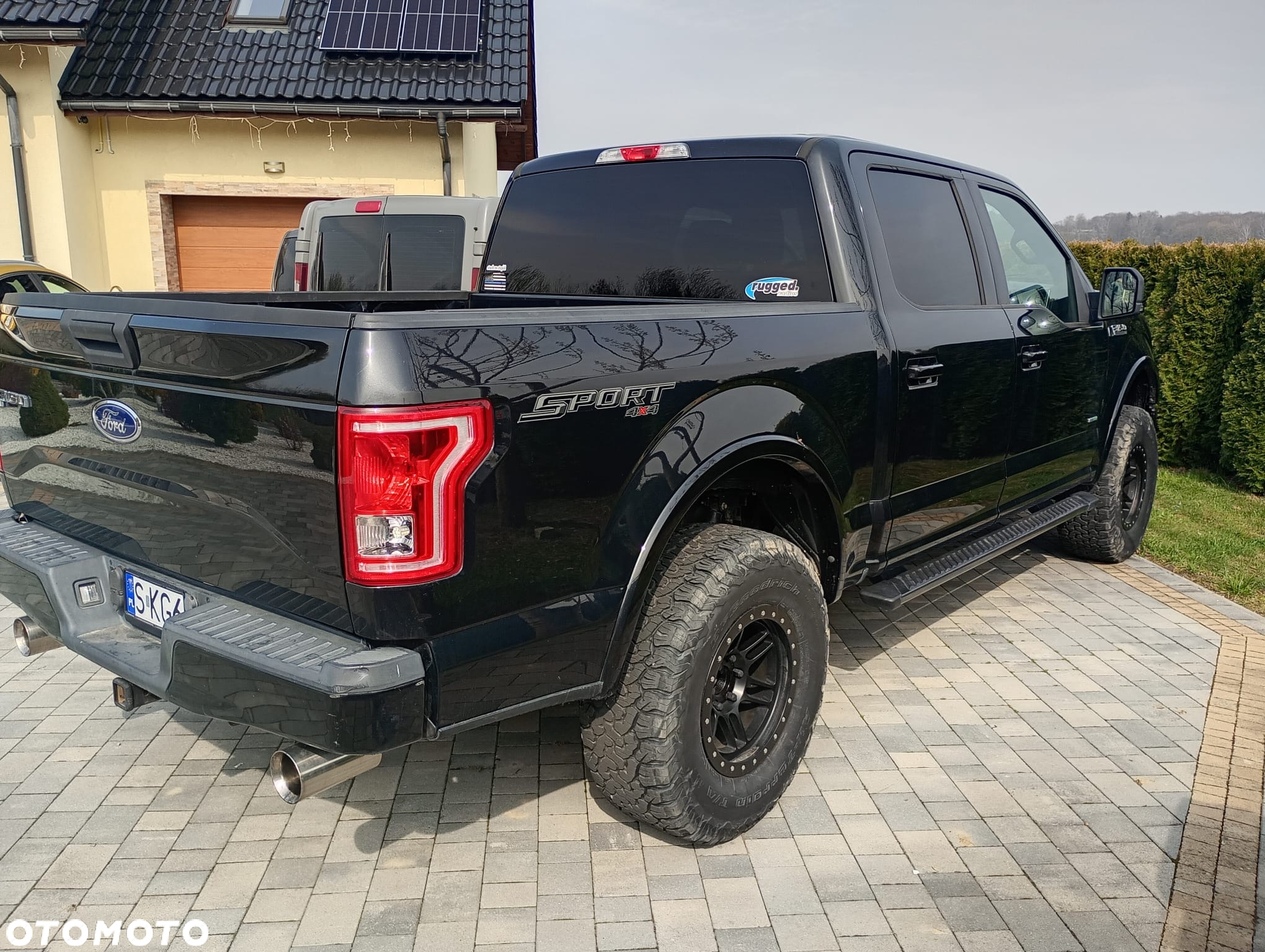 Ford F150 - 7
