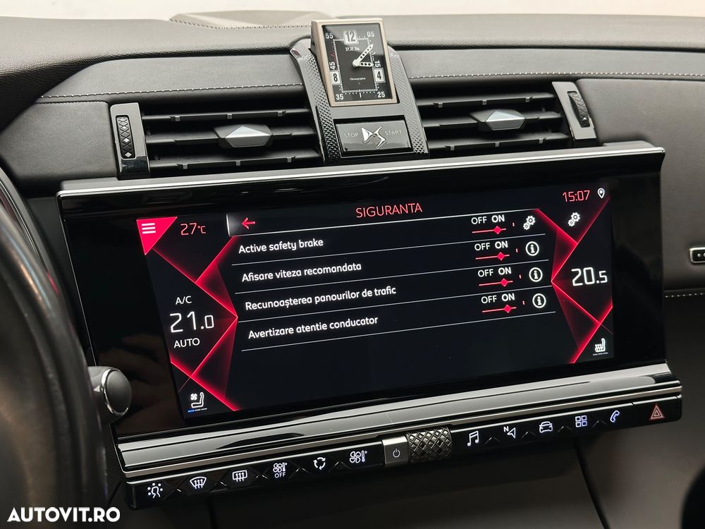 DS Automobiles DS 7 Crossback - 15