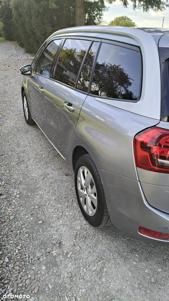 Citroën C4 Picasso - 9