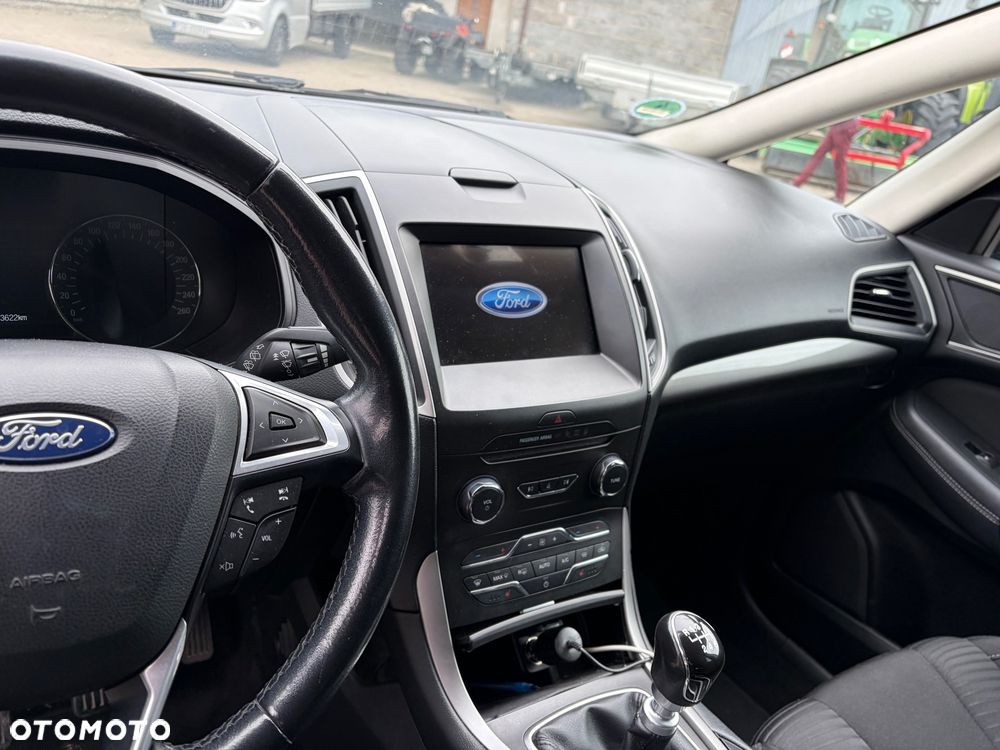 Ford S-Max 2.0 EcoBlue Trend - 11
