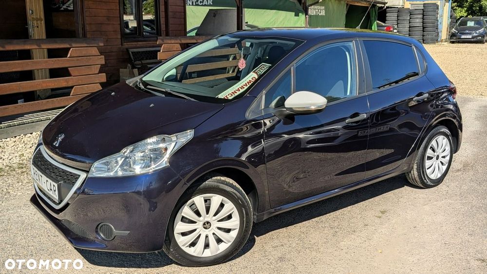 Peugeot 208 68 VTI Active - 5