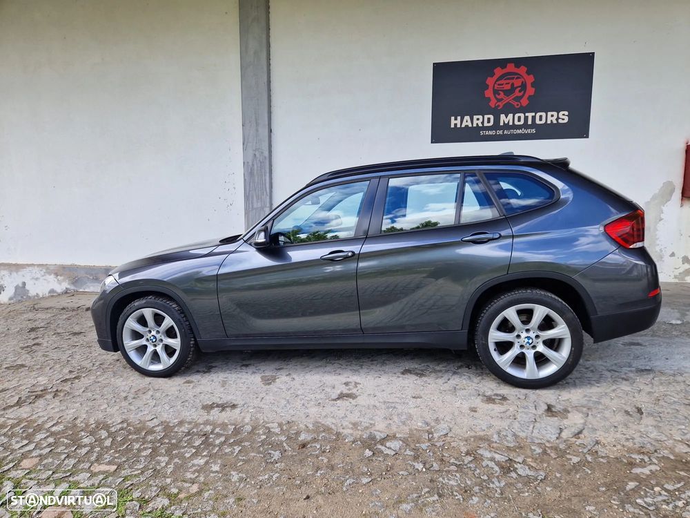 BMW X1 18 d xDrive xLine - 7