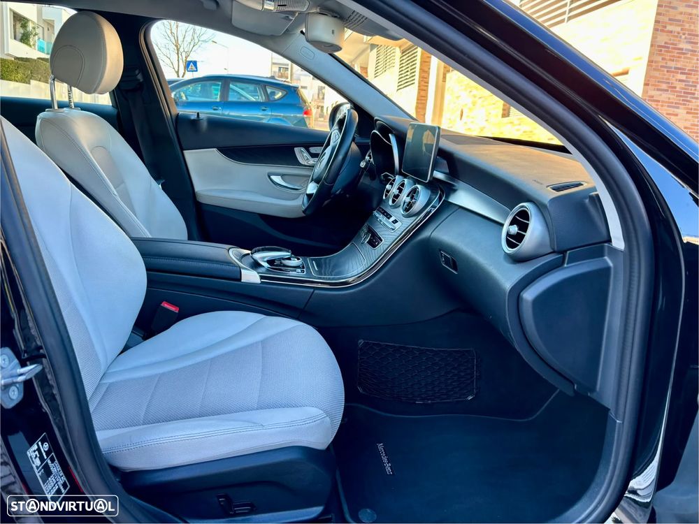 Mercedes-Benz C 300 h Avantgarde - 11