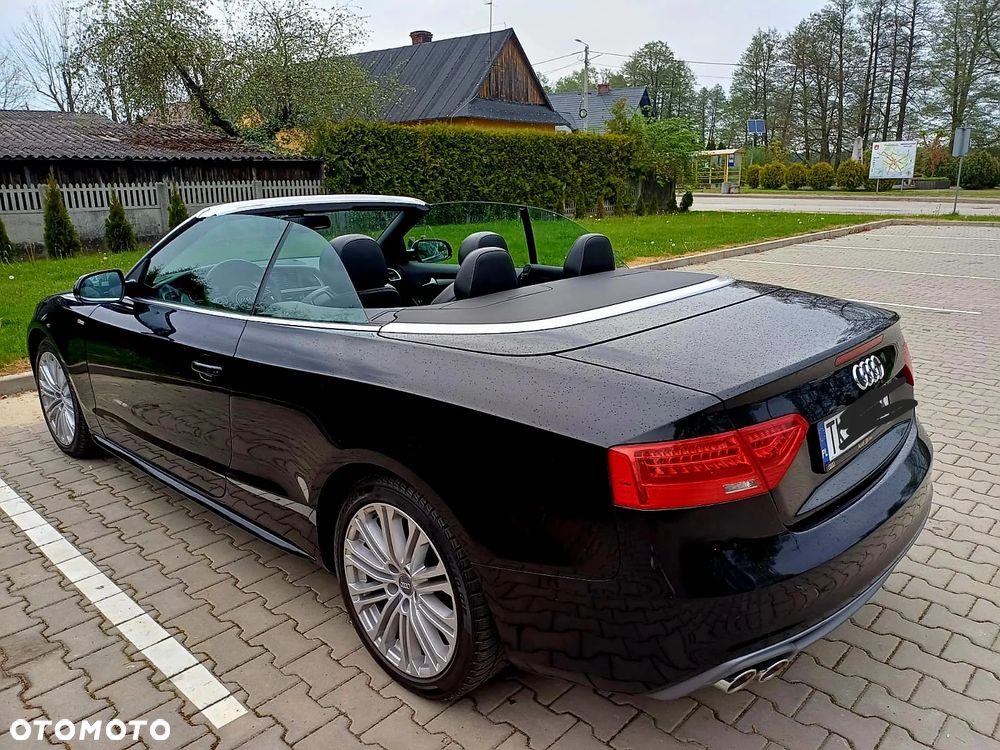 Audi A5 Cabrio - 20