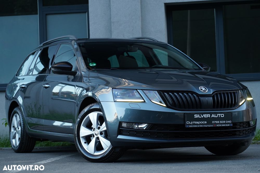 Skoda Octavia 2.0 TDI DSG Edition - 22