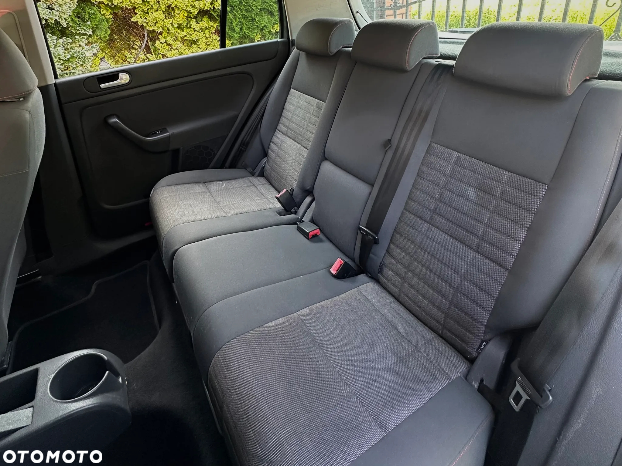 Volkswagen Golf Plus 1.9 TDI Q-Line - 8
