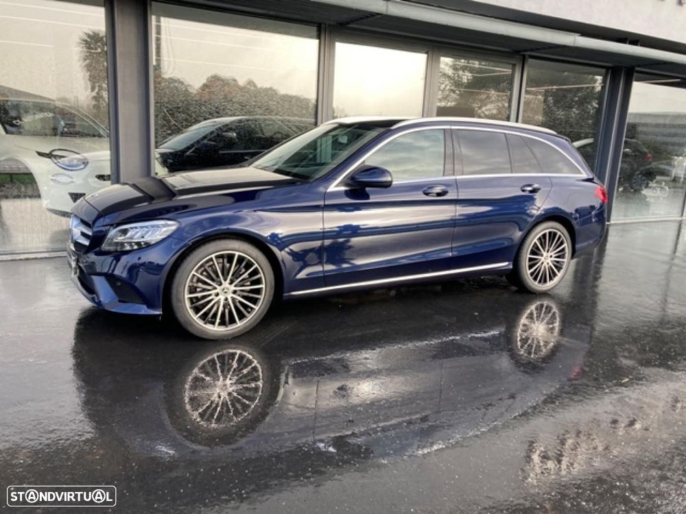 Mercedes-Benz C 220 d Avantgarde - 4