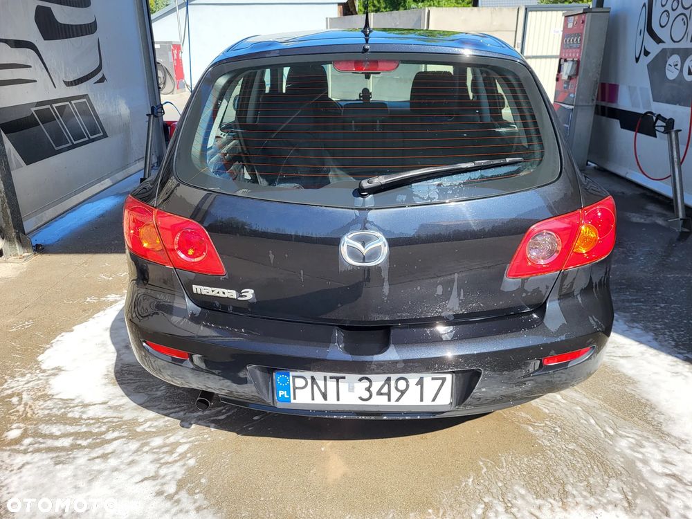 Mazda 3 - 2