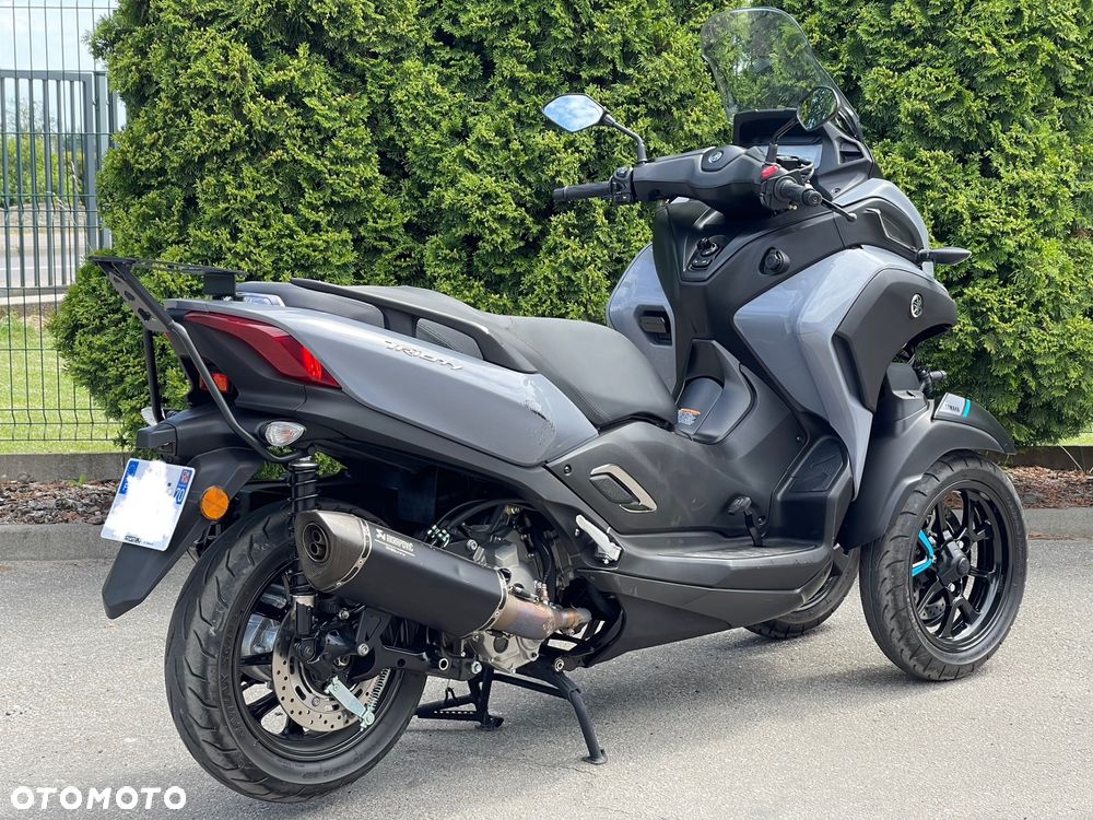 Yamaha Tricity - 3