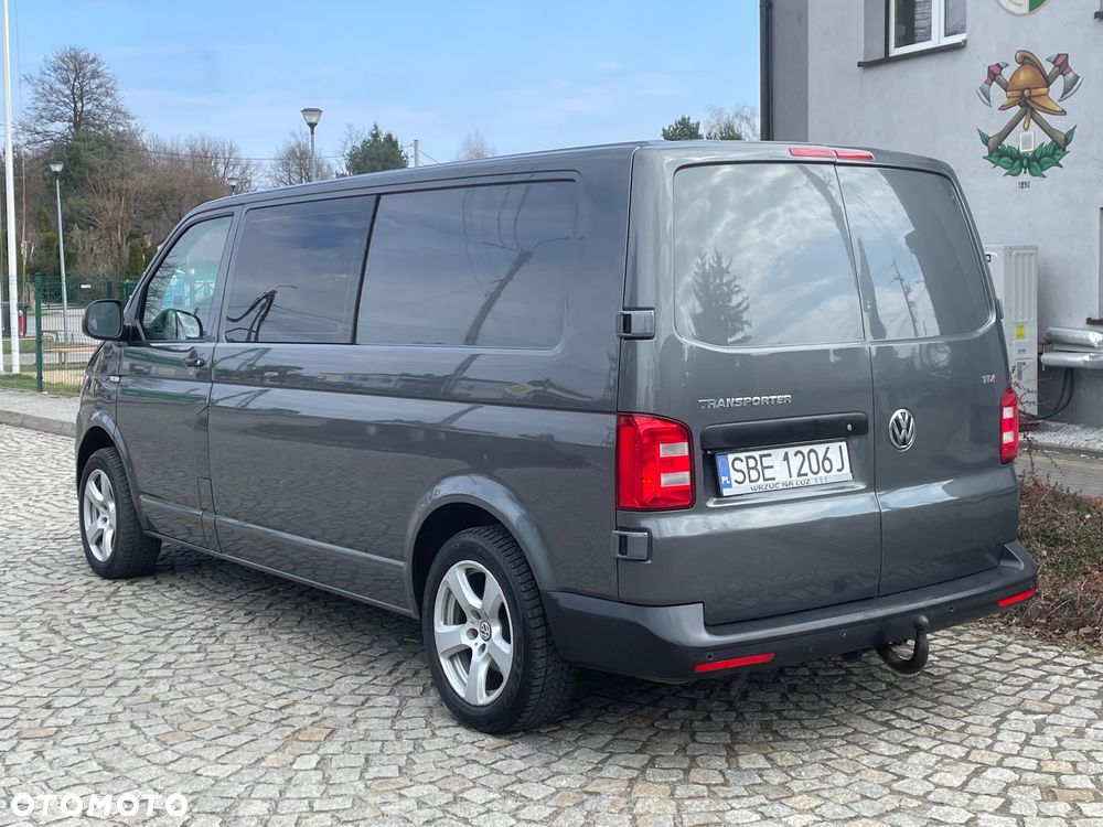 Volkswagen Transporter Caravelle Kurz Comfortline - 4