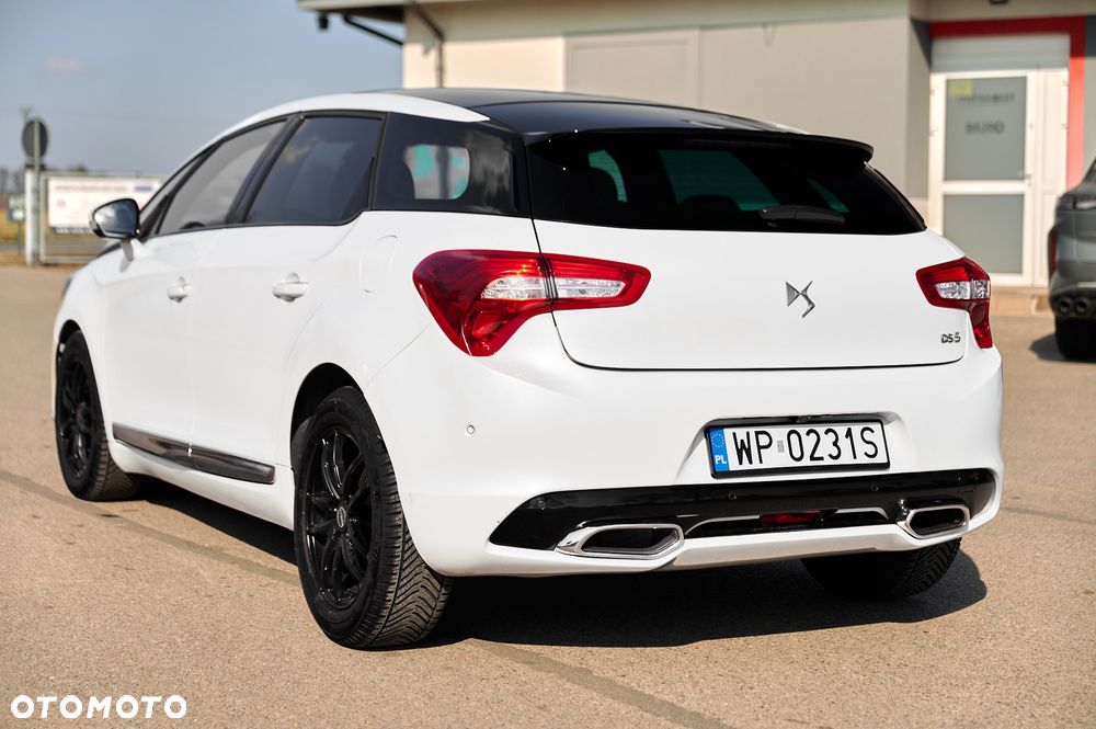 Citroën DS5 - 11
