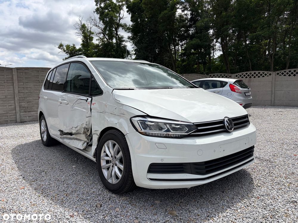 Volkswagen Touran 2.0 TDI SCR DSG UNITED - 3