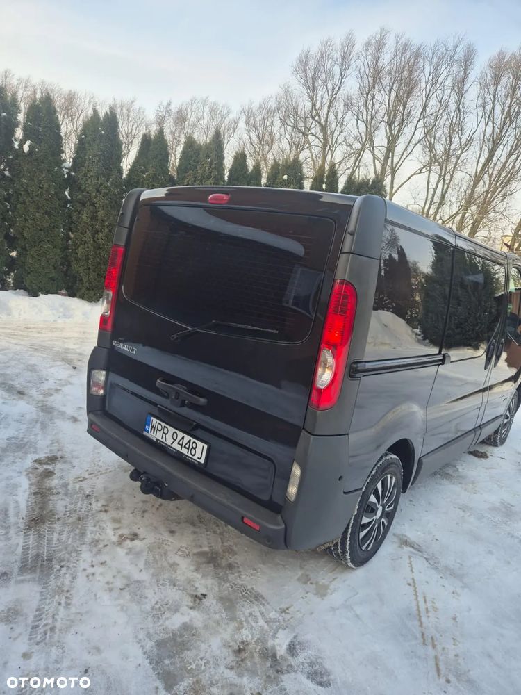 Renault Trafic L1H1 - 17