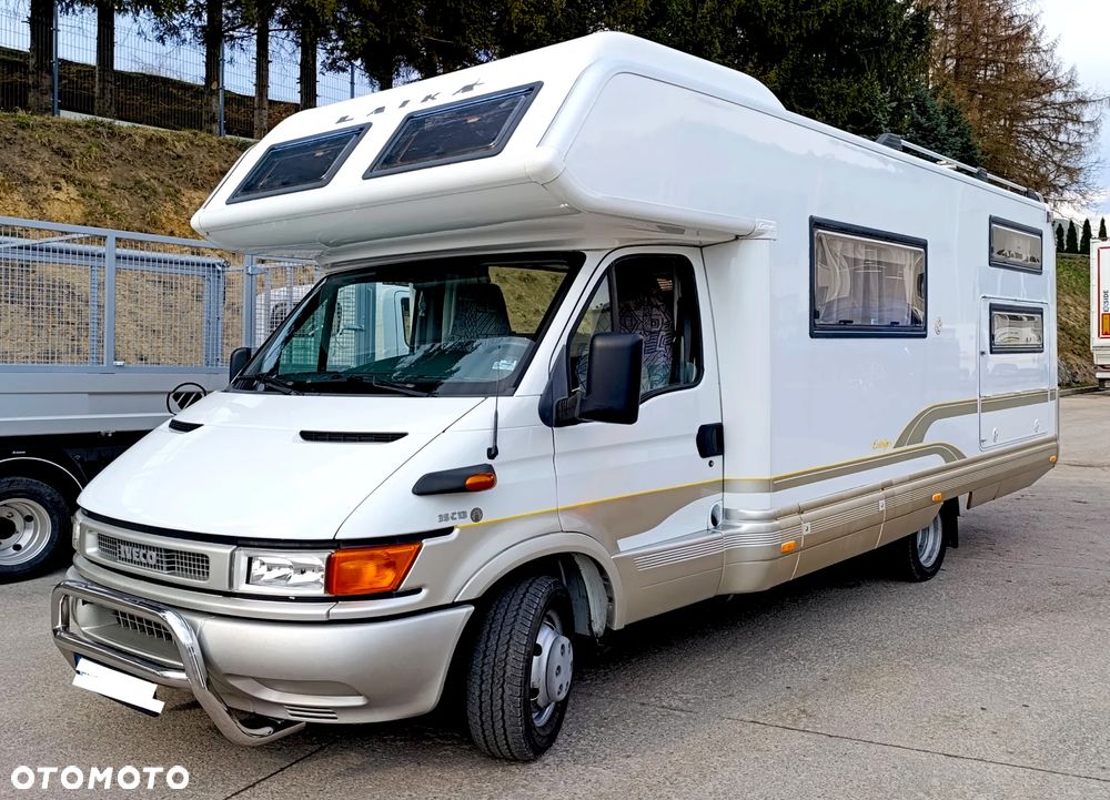 Iveco zimowy LAIKA