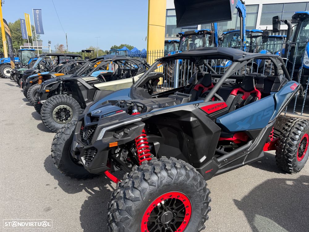 Can-Am Maverick X3 Maverick XRS SAS - 1