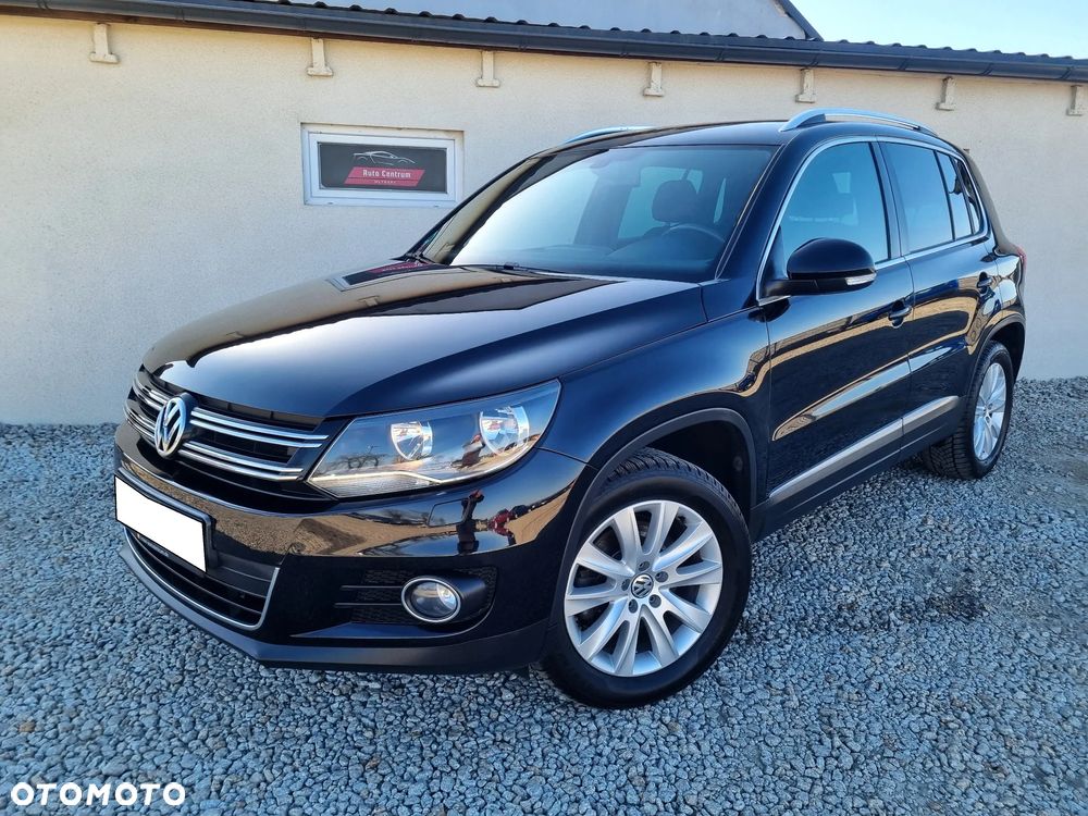 Volkswagen Tiguan 1.4 TSI BlueMotion Technology Sport & Style - 4