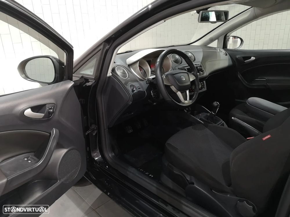 SEAT Ibiza 1.6 TDI Sport DPF - 15