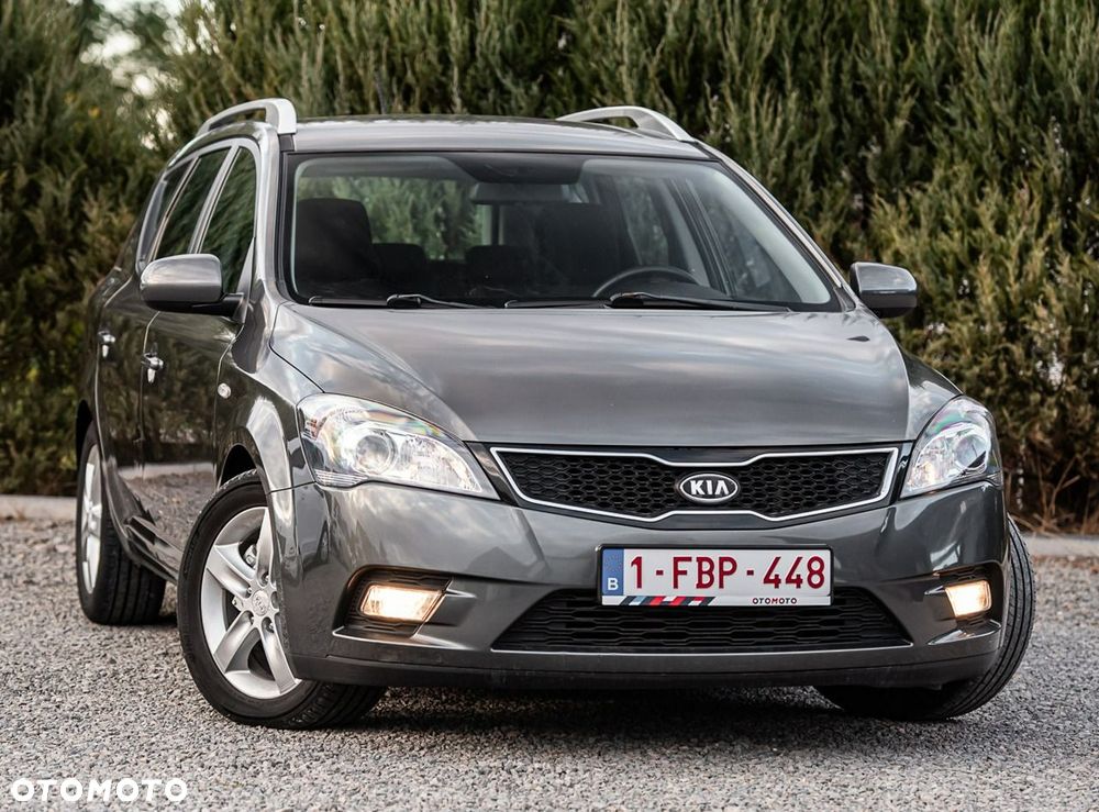 Kia Cee'd