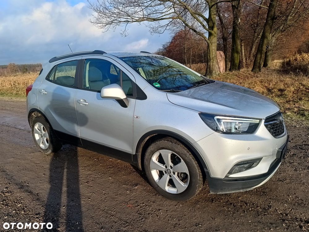 Opel Mokka 1.4 Turbo Automatik Color Edition - 4