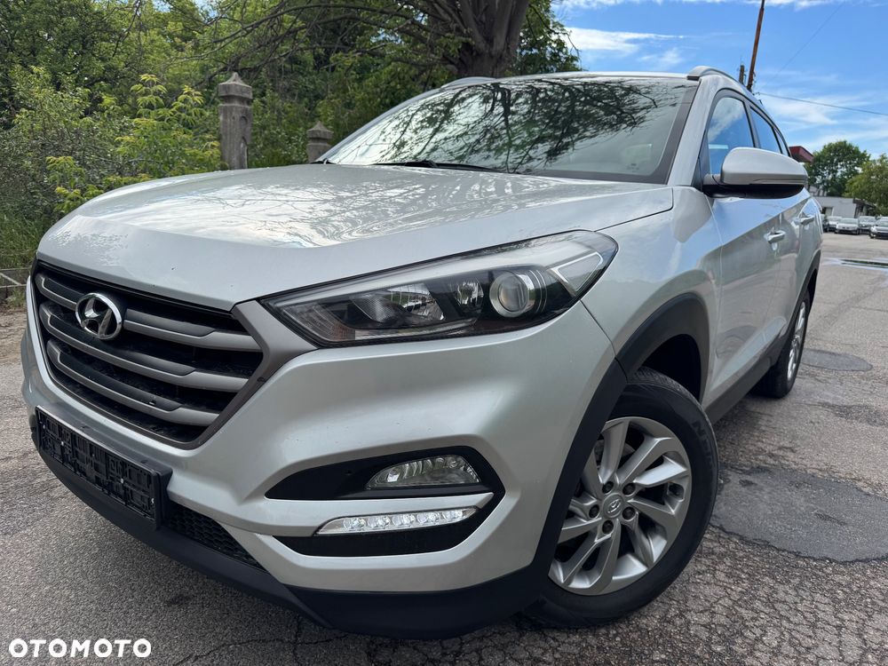 Hyundai Tucson 2.0 CRDi 2WD Trend - 1