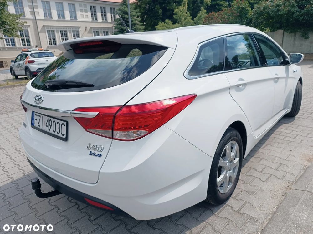 Hyundai i40 1.7 CRDi blue Style - 3