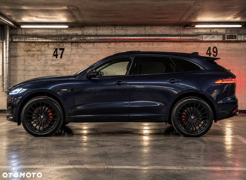 Jaguar F-Pace 2.0 i4D AWD R-Sport - 3