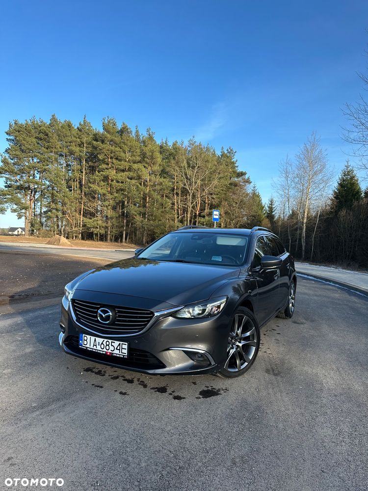 Mazda 6 2.5 Skypassion I-ELoop - 5