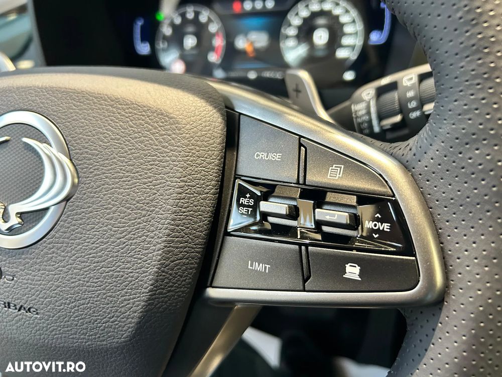 SsangYong Korando 1.5 GDI Turbo AT Premium - 26