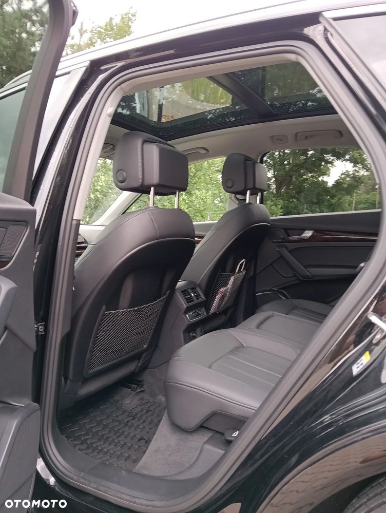 Audi Q5 2.0 TFSI Quattro S tronic design - 9