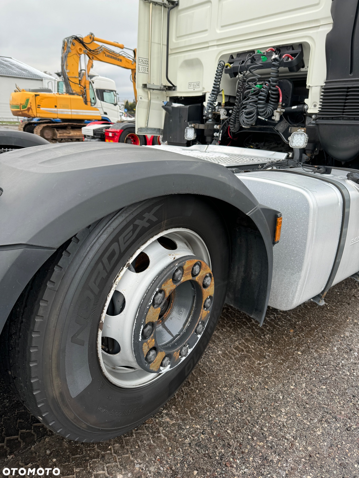 DAF XF 480 pusher - 14