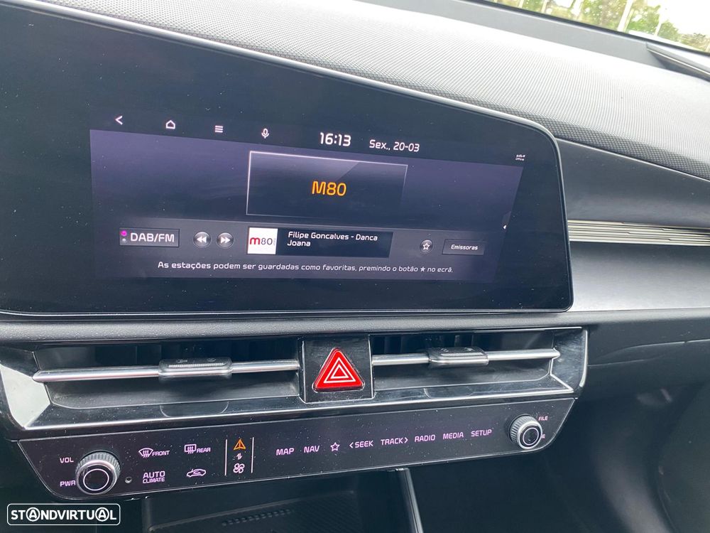 Kia Niro EV 64kWh Tech - 28