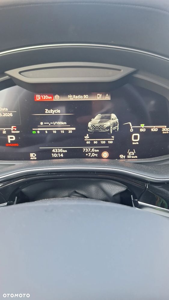 Audi Q7 50 TDI quattro tiptronic S line - 13