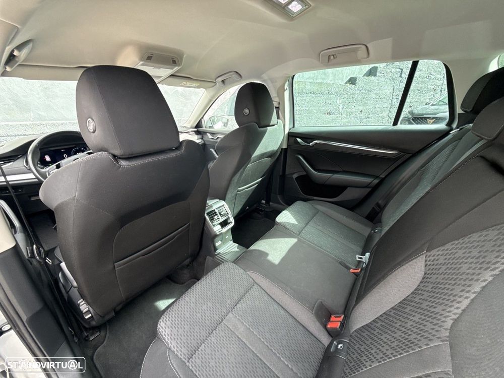 Skoda Octavia Break 1.0 TSI Style e-Tec DSG - 14