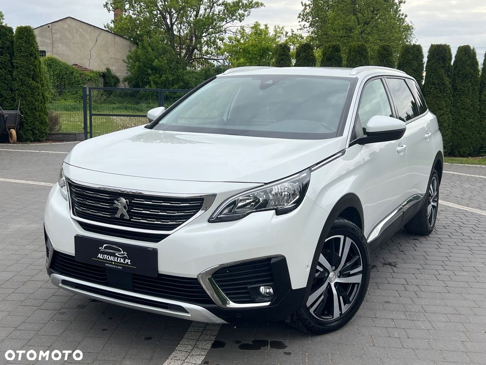 Peugeot 5008 1.5 BlueHDi Allure S&S EAT8 - 7