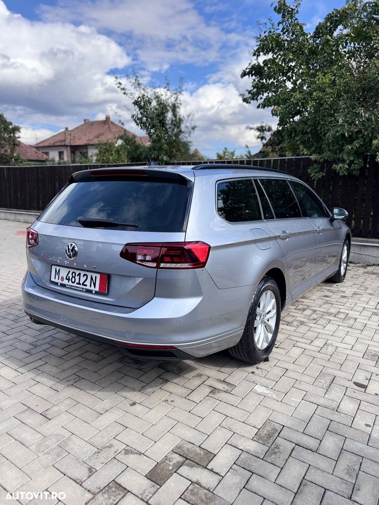 Volkswagen Passat 2.0 TDI SCR DSG Elegance - 4