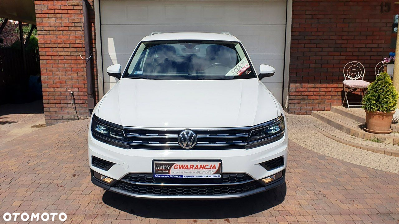 Volkswagen Tiguan 1.4 TSI BMT ACT Highline DSG - 3
