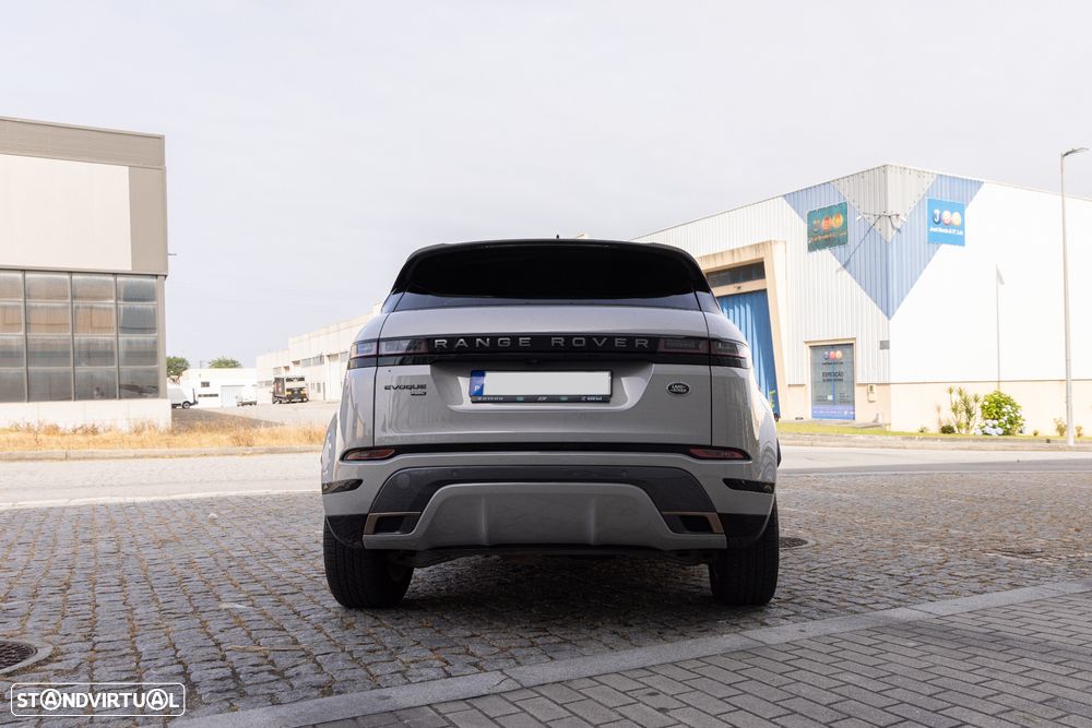 Land Rover Range Rover Evoque 1.5 P300e AWD R-Dynamic Auto - 8