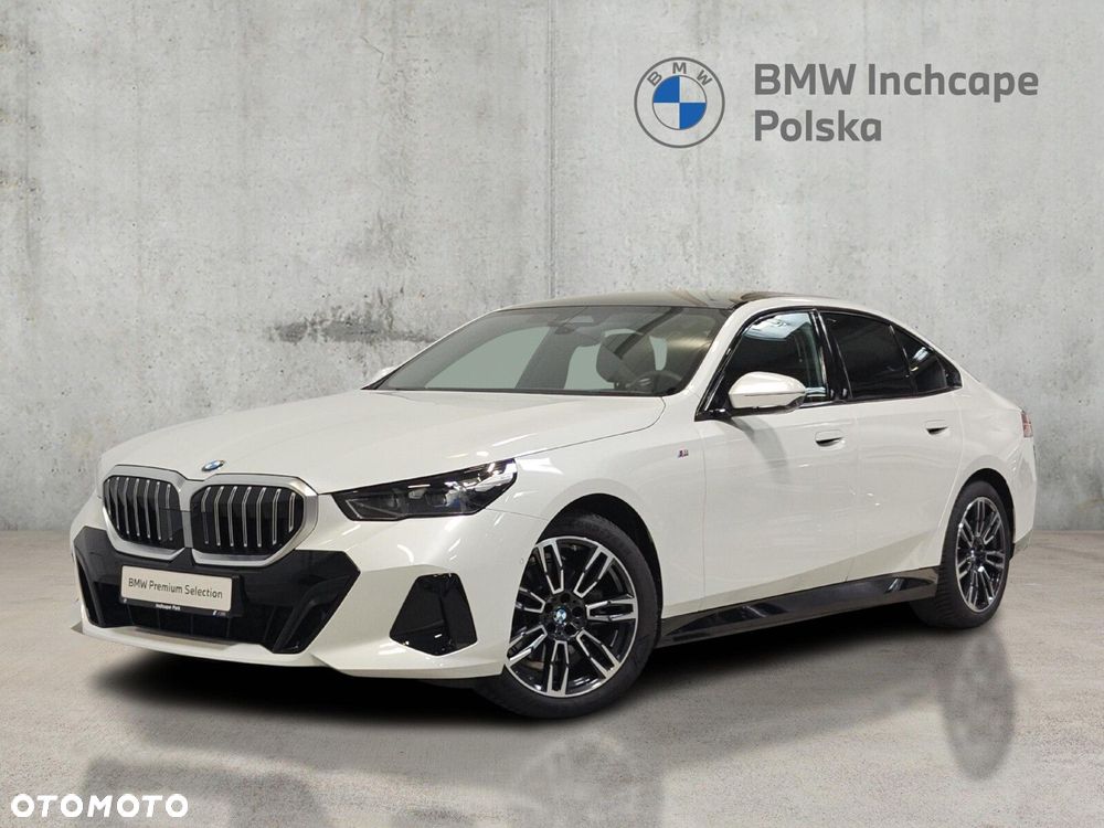 BMW Seria 5 - 1