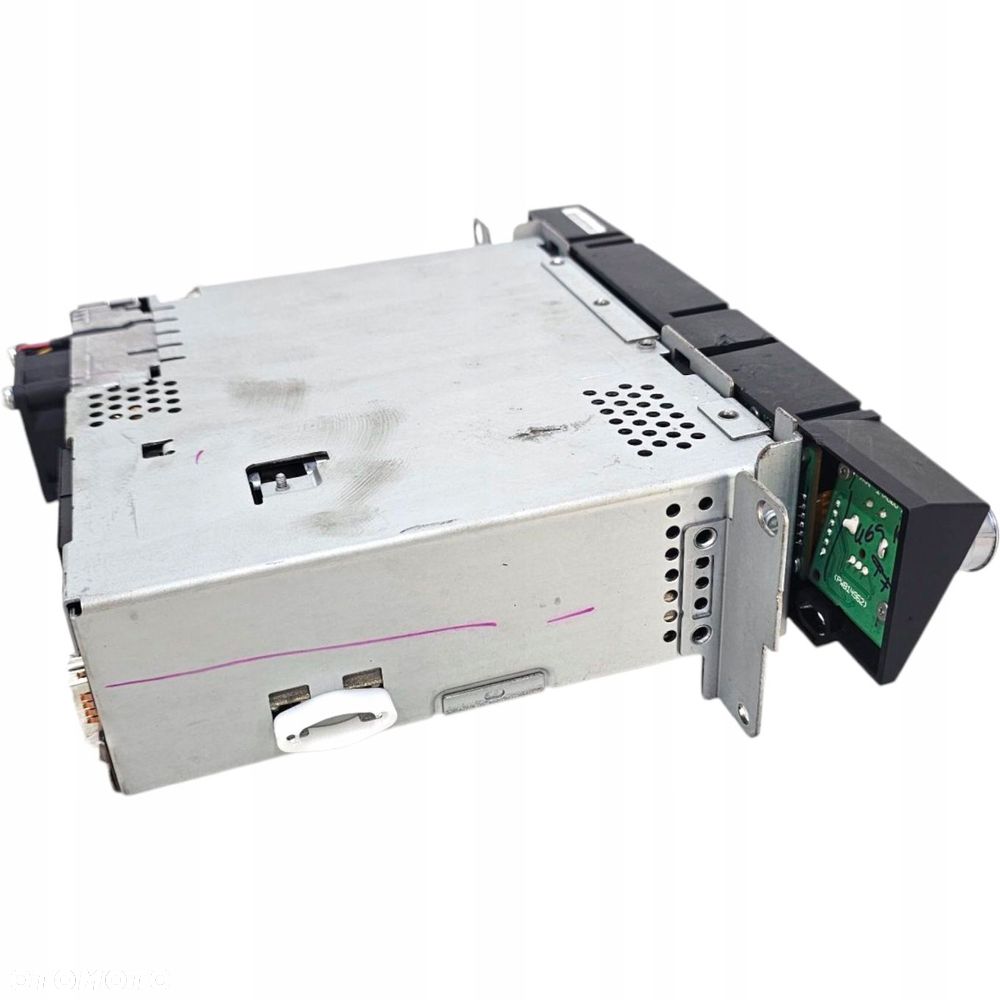 Bmw E60 E61 E63 E64 Radio Moduł Czytnik Audio Cd Champ Business 9149242 - 7