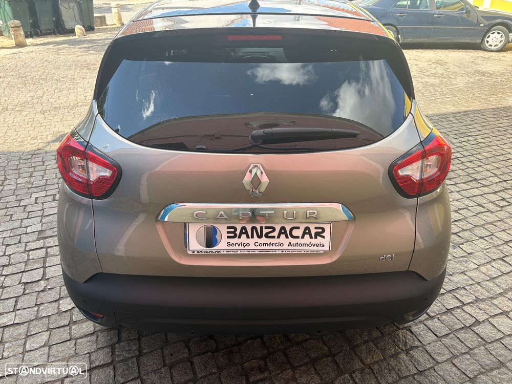 Renault Captur 1.5 dCi Exclusive - 7