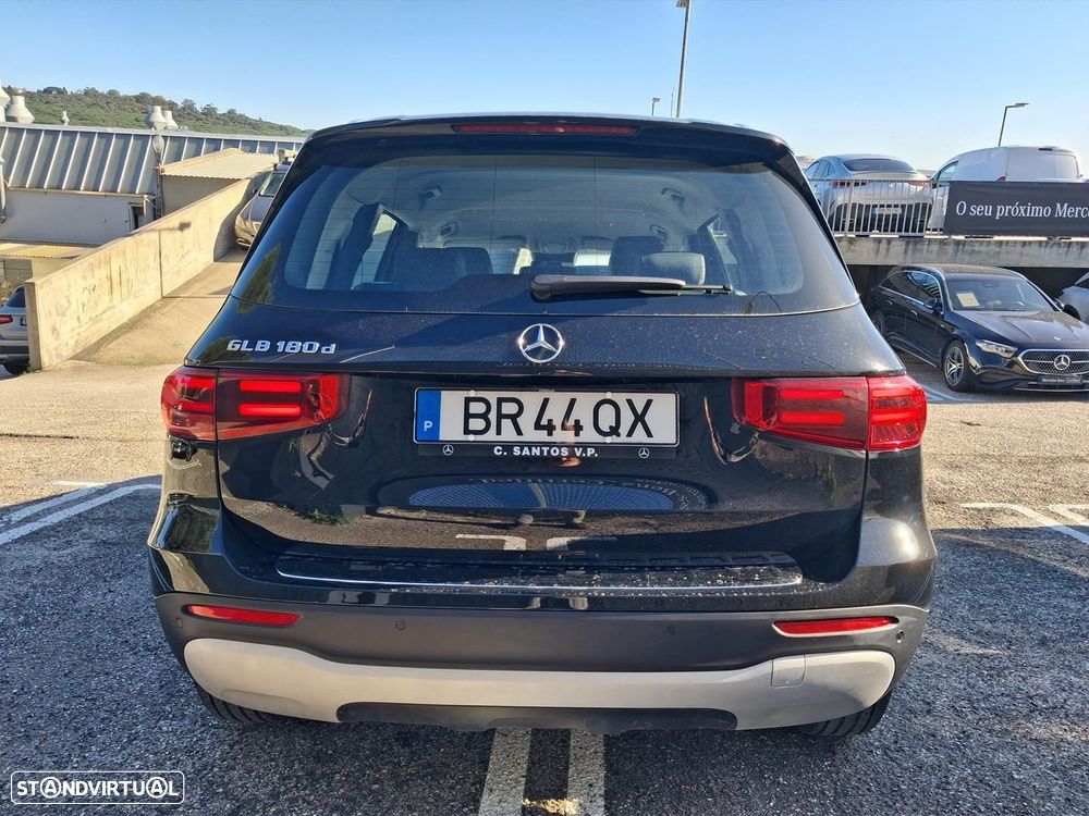 Mercedes-Benz GLB 180 d Progressive - 6