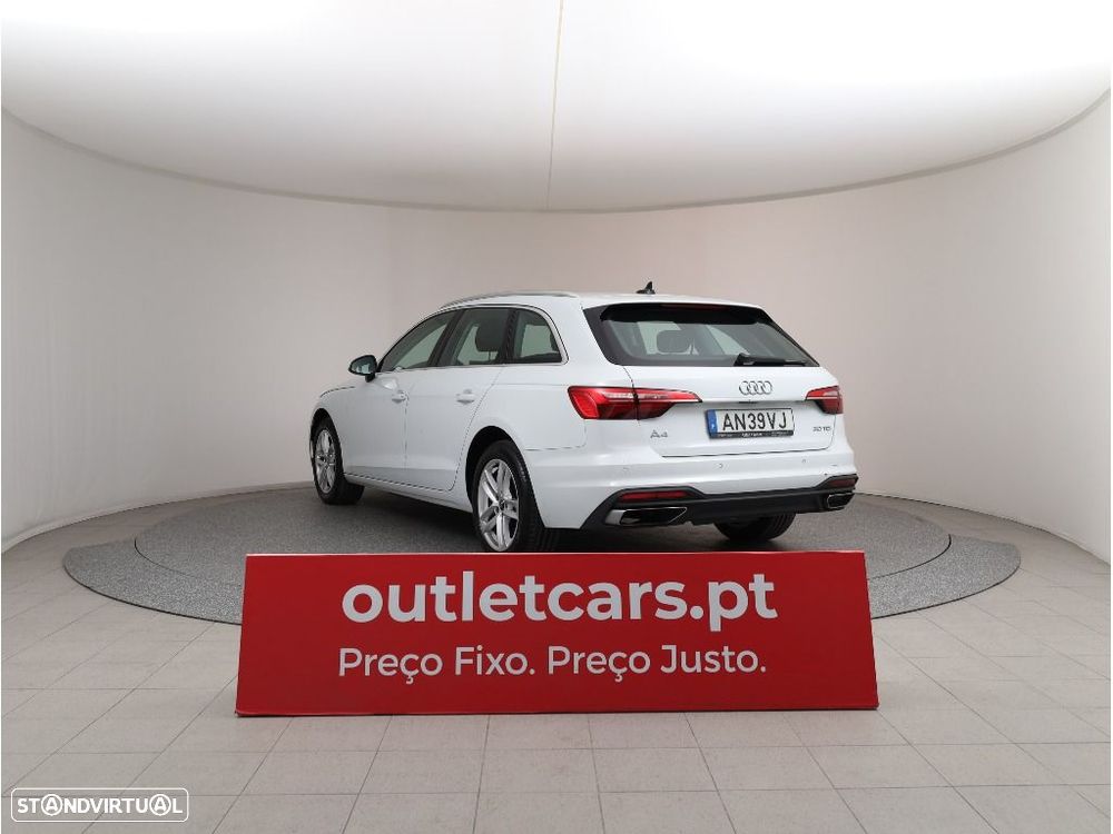 Audi A4 Avant 30 TDI Advanced S tronic — fotografia 6
