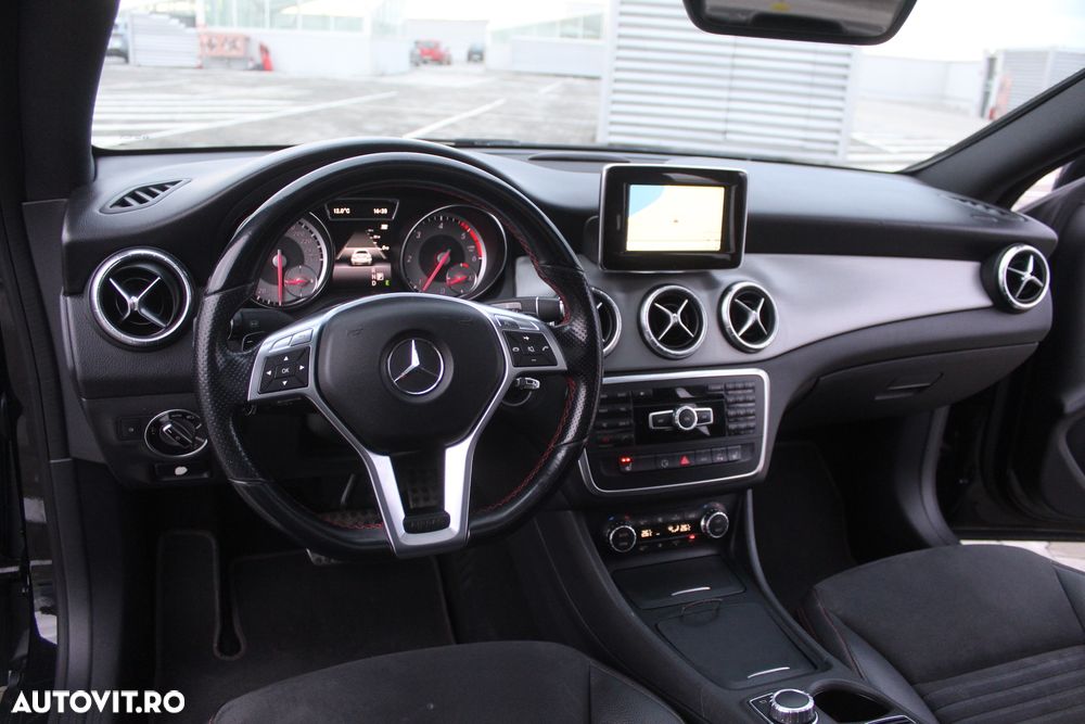 Mercedes-Benz CLA 220 CDI Aut. - 17