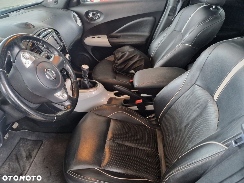 Nissan Juke 1.2 DIG-T Tekna EU6 - 16