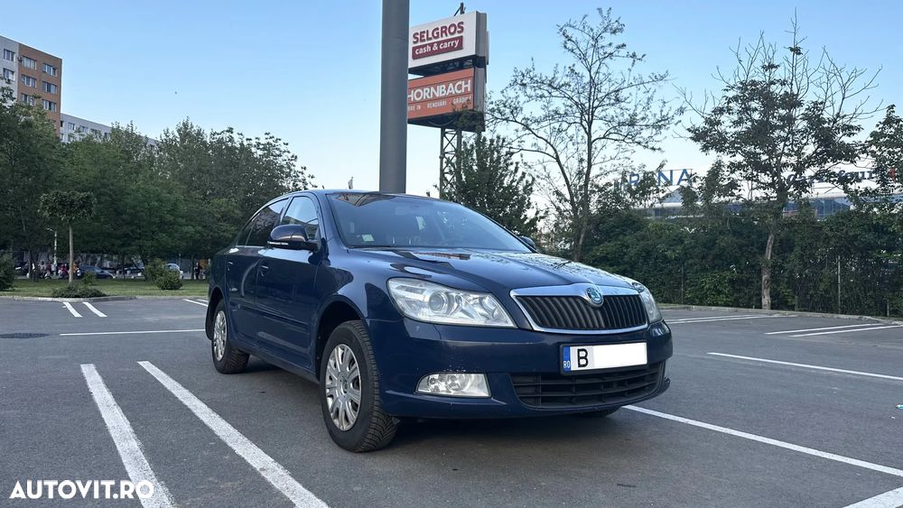 Skoda Octavia 1.6 TDI AMBITION - 10